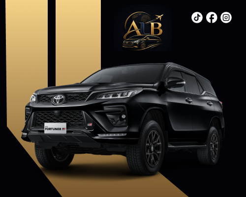 fortuner pajero